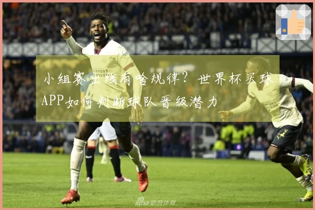 小组赛出线有啥规律？世界杯买球APP如何判断球队晋级潜力