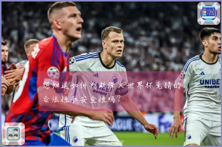 想知道如何判断烽火世界杯竞猜的合法性和安全性吗？